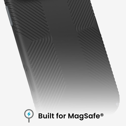 Speck Presidio2 Grip MagSafe - Etui iPhone 18 Pro Max / 17 Pro Max (Black), pohled 4