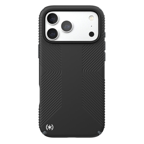 Speck Presidio2 Grip MagSafe - Etui iPhone 18 Pro Max / 17 Pro Max (Black), pohled 7