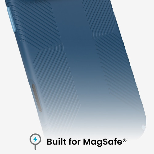 Speck Presidio2 Grip MagSafe - Etui iPhone 18 Pro Max / 17 Pro Max (Deep Sea), pohled 4