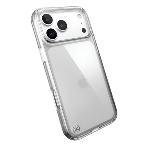 Speck Presidio Perfect Clear - Etui iPhone 18 Pro Max / 17 Pro Max (Clear)