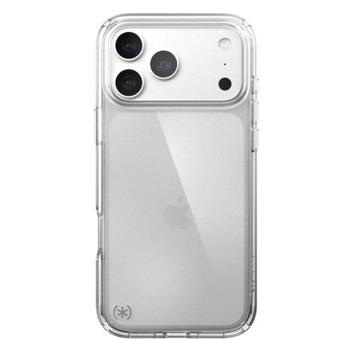 Speck Presidio Perfect Clear - Etui iPhone 18 Pro Max / 17 Pro Max (Clear), pohled 6