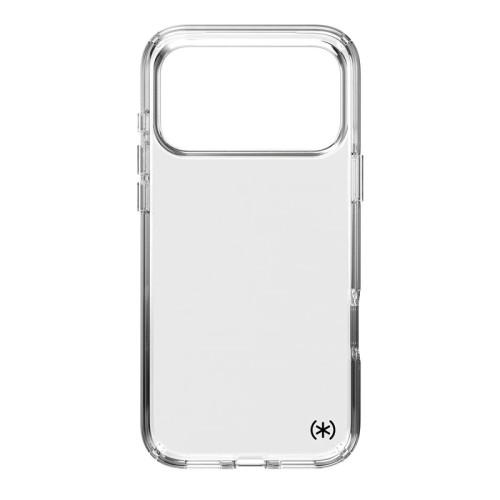 Speck Presidio Perfect Clear - Etui iPhone 18 Pro Max / 17 Pro Max (Clear), pohled 8