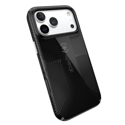 Speck Candyshell Icon MagSafe - Etui iPhone 18 Pro Max / 17 Pro Max (Black Licorice)
