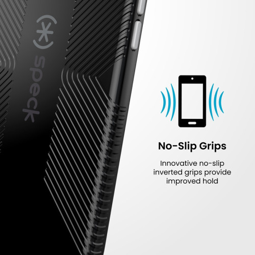 Speck Candyshell Icon MagSafe - Etui iPhone 18 Pro Max / 17 Pro Max (Black Licorice), pohled 2