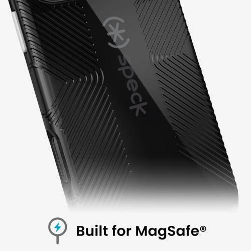 Speck Candyshell Icon MagSafe - Etui iPhone 18 Pro Max / 17 Pro Max (Black Licorice), pohled 4