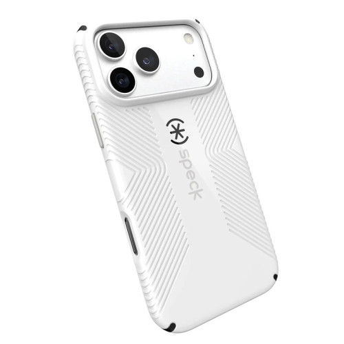 Speck Candyshell Icon MagSafe - Etui iPhone 18 Pro Max / 17 Pro Max (Vanilla Frost)