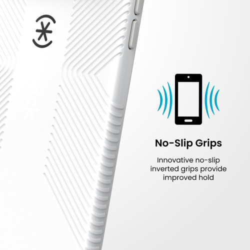 Speck Candyshell Icon MagSafe - Etui iPhone 18 Pro Max / 17 Pro Max (Vanilla Frost), pohled 2