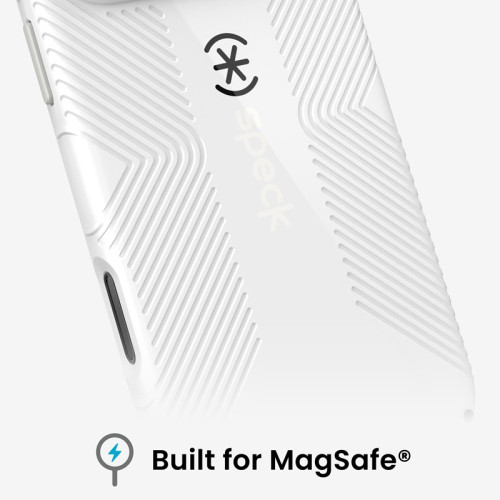 Speck Candyshell Icon MagSafe - Etui iPhone 18 Pro Max / 17 Pro Max (Vanilla Frost), pohled 4