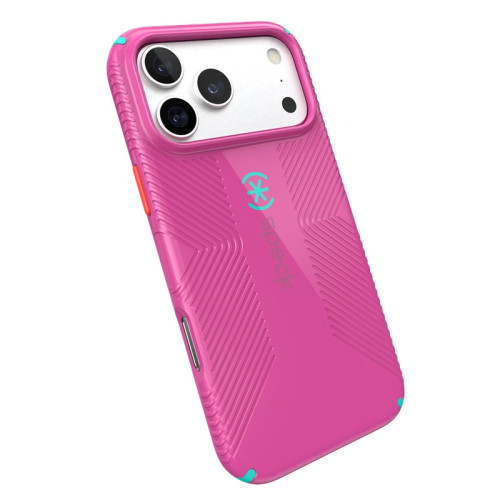 Speck Candyshell Icon MagSafe - Etui iPhone 18 Pro Max / 17 Pro Max (Bubblegum Pop)