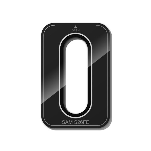 OsŁona Aparatu Tech-protect Camring Fit+ Galaxy S26 Fe Clear, view 6