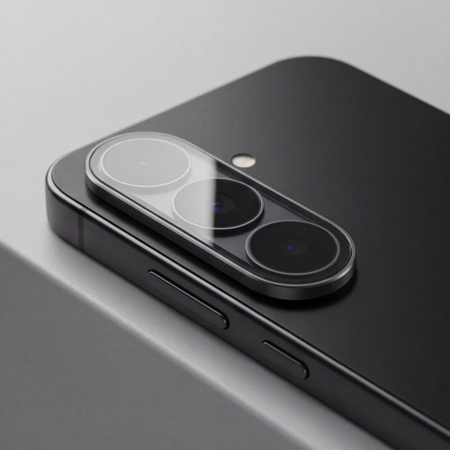 OsŁona Aparatu Tech-protect Camring Fit+ Galaxy S26 Fe Clear, view 7
