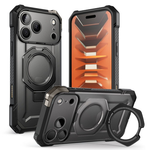 Supcase Ub Grip Mag Magsafe Iphone 17 Pro / 18 Pro Black