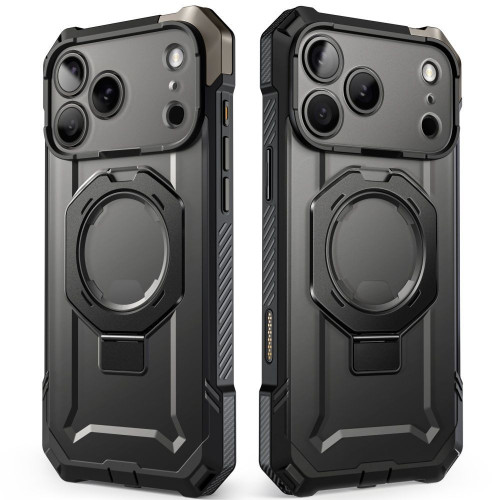 Supcase Ub Grip Mag Magsafe Iphone 17 Pro / 18 Pro Black, view 2