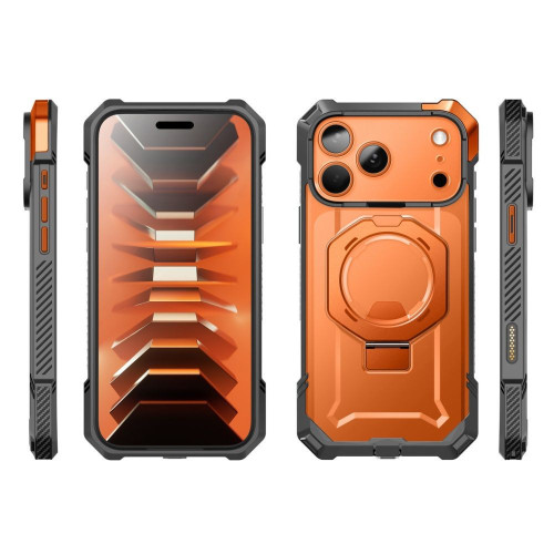 Supcase Ub Grip Mag Magsafe Iphone 17 Pro / 18 Pro Coral, view 3