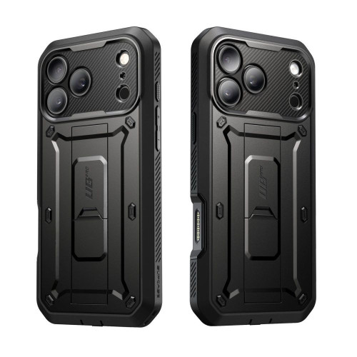 Supcase Unicorn Beetle Pro Iphone 17 Pro / 18 Pro Black, widok 2