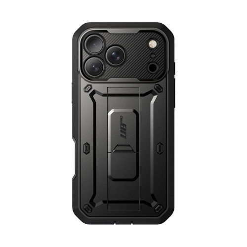 Supcase Unicorn Beetle Pro Iphone 17 Pro / 18 Pro Black, widok 4