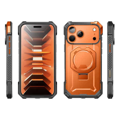 Supcase Ub Grip Mag Magsafe Iphone 17 Pro Max / 18 Pro Max Coral, view 3