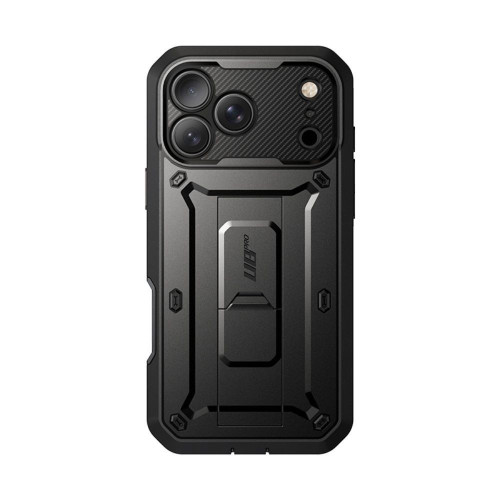Supcase Unicorn Beetle Pro Iphone 17 Pro Max / 18 Pro Max Black, view 4