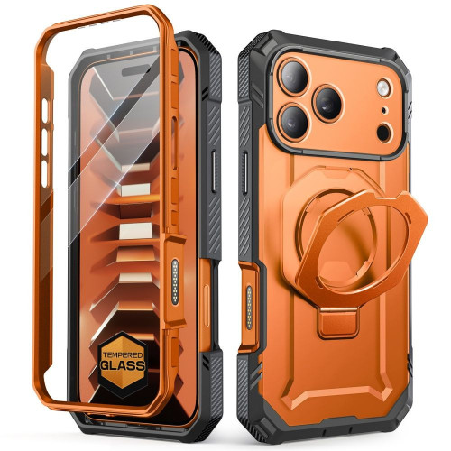 Supcase Grip Pro Mag Magsafe Iphone 17 Pro Max / 18 Pro Max Coral