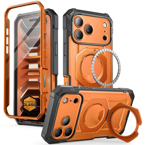 Supcase Grip Pro Mag Magsafe Iphone 17 Pro Max / 18 Pro Max Coral, view 2