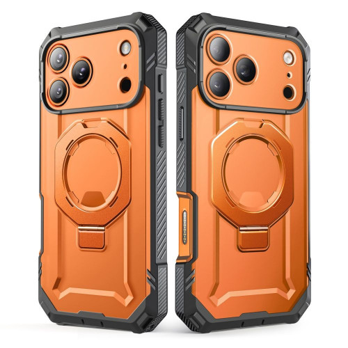 Supcase Grip Pro Mag Magsafe Iphone 17 Pro Max / 18 Pro Max Coral, view 5