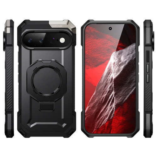 Supcase Ub Grip Mag Magsafe Google Pixel 11 Pro Xl Black, Ansicht 3