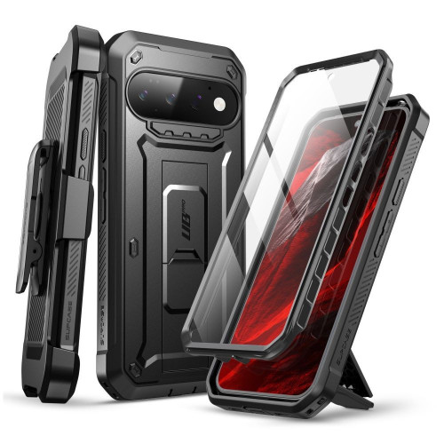 Supcase Unicorn Beetle Pro Google Pixel 11 Pro Black