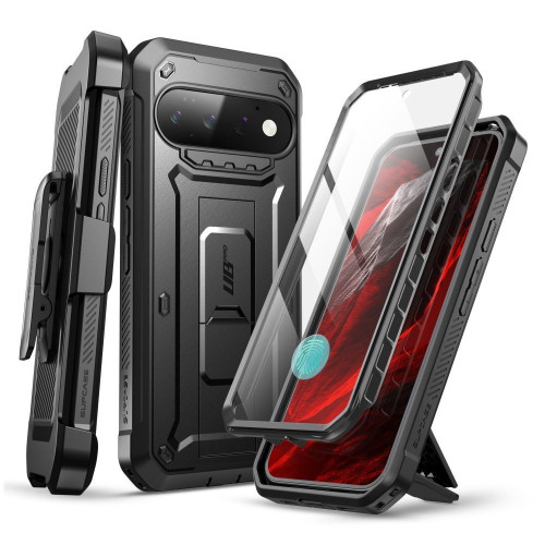 Supcase Unicorn Beetle Pro Google Pixel 11 Pro Black, nézet 2