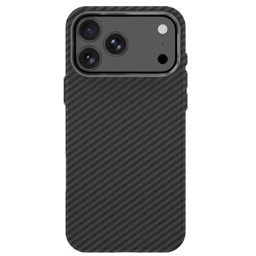 Tech-protect Ion Carbon Magsafe Iphone 17 Pro Max / 18 Pro Max Black/silver, view 4