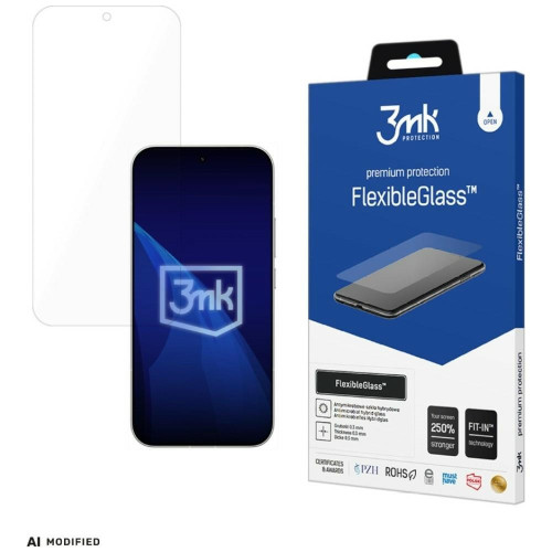 3mk FlexibleGlass hybrid glass for POCO F9 Ultra