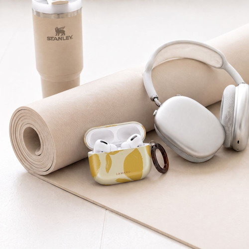 Tech-protect Lamano Apple Airpods Pro 3 Lemon Haze, view 7