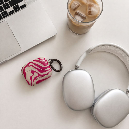 Tech-protect Lamano Apple Airpods Pro 3 Flamingo Bloom, view 8