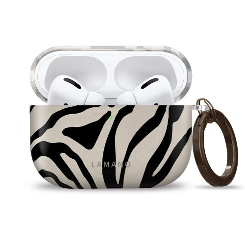 Tech-protect Lamano Apple Airpods Pro 3 Nature Muse, view 2