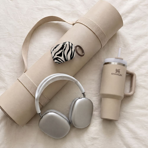 Tech-protect Lamano Apple Airpods Pro 3 Nature Muse, view 6
