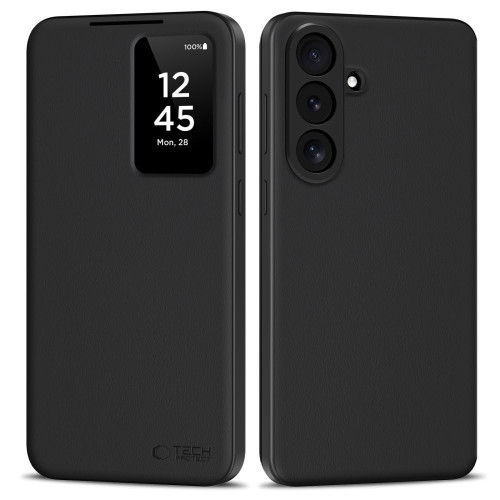 Tech-protect Smart Wallet Galaxy S26 Fe Matte Black