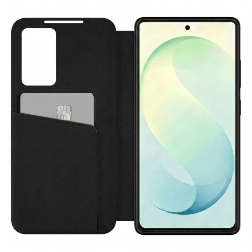 Tech-protect Smart Wallet Galaxy S26 Fe Matte Black, widok 2
