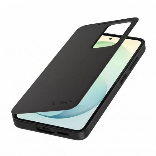 Tech-protect Smart Wallet Galaxy S26 Fe Matte Black, widok 3