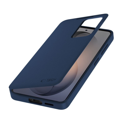Tech-protect Smart Wallet Galaxy S26 Fe Navy Blue, view 3