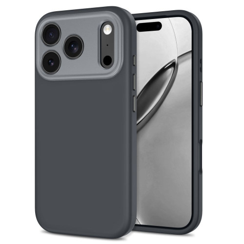 Tech-protect Uniq Magsafe Cc Iphone 17 Pro / 18 Pro Charcoal Grey, widok 2