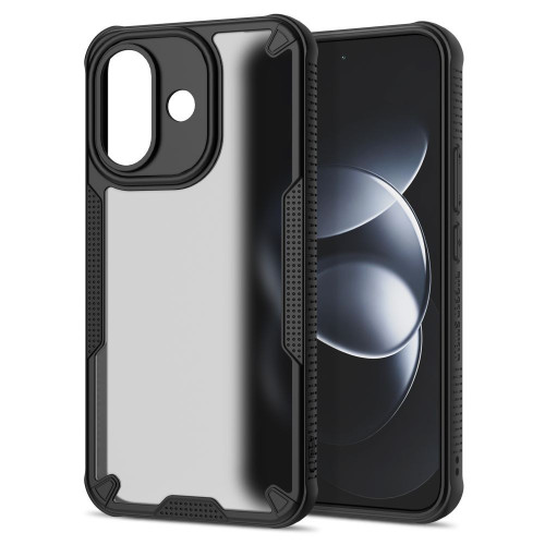 Tech-protect Rugged Shield Xiaomi Redmi Note 17 Pro 5g Matte Black, widok 2