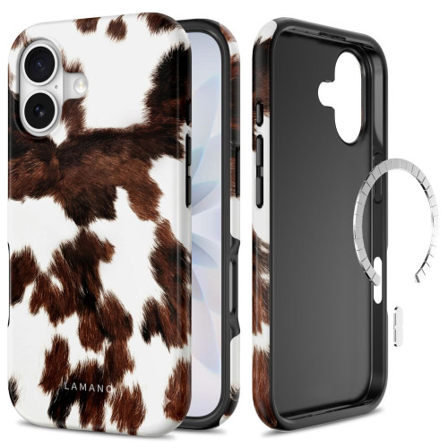 Tech-protect Lamano Magsafe Iphone 17 Soft Herd