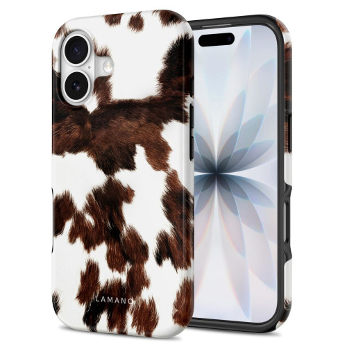 Tech-protect Lamano Magsafe Iphone 17 Soft Herd, widok 2