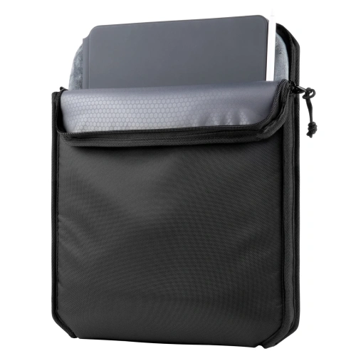 Etui UAG Urban Armor Gear w kolorze czarnym, idealne do codziennego użytku z iPadem Pro 12.9.
