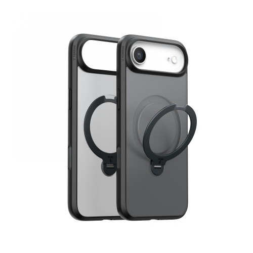 TORRAS Ostand Spin - etui do iPhone Air kompatybilne z MagSafe (black)