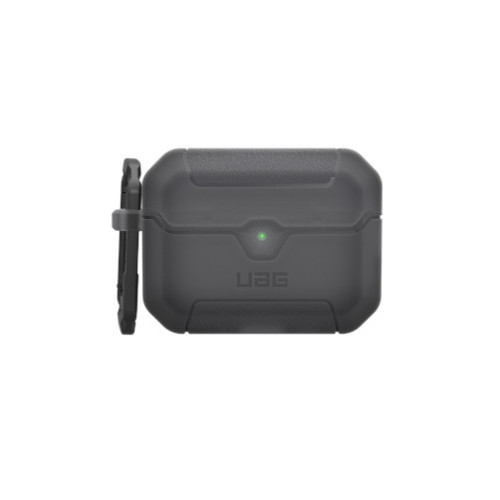 UAG Scout - obudowa ochronna do AirPods Pro 3 (smoke), widok 2
