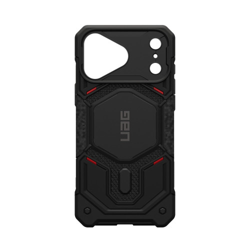 UAG Monarch Pro - etui do iPhone 18 Pro Max / 17 Pro Max kompatybilne z MagSafe (kevlar black)