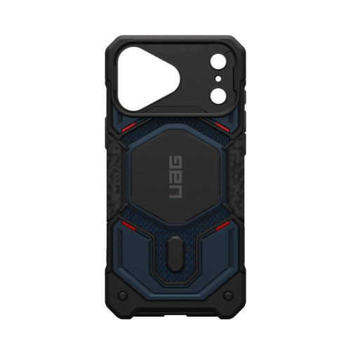 UAG Monarch Pro - etui do iPhone 18 Pro Max / 17 Pro Max kompatybilne z MagSafe (kevlar mallard)