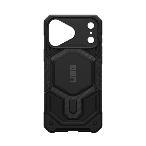 UAG Monarch Pro - etui do iPhone 18 Pro Max / 17 Pro Max kompatybilne z MagSafe (carbon fiber)