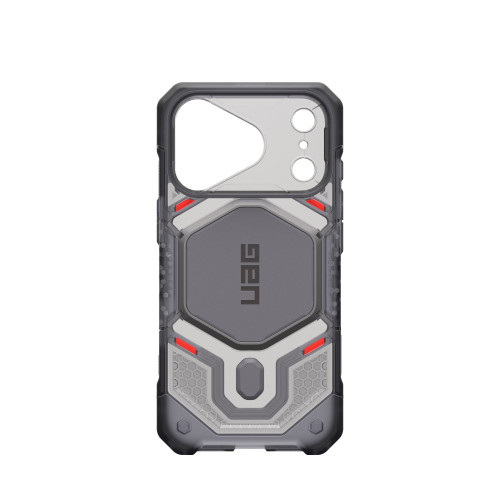 UAG Monarch Pro - etui do iPhone 18 Pro / 17 Pro kompatybilne z MagSafe (veil ash)