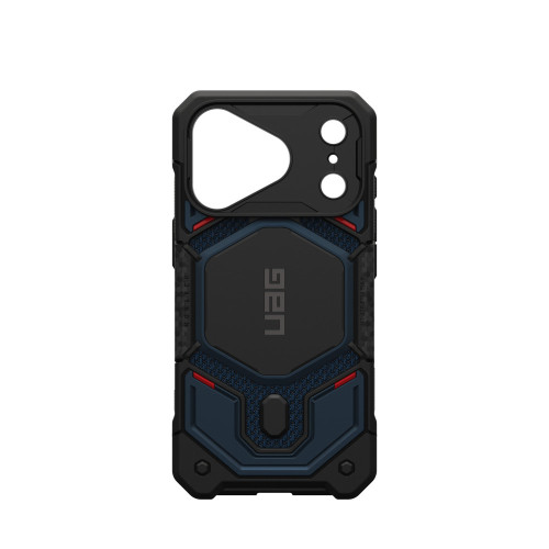 UAG Monarch Pro - etui do iPhone 18 Pro / 17 Pro kompatybilne z MagSafe (kevlar mallard)